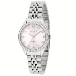 Reloj Mujer LIU JO TLJ2254 Precio: 157.49999969. SKU: B1A23T68RT