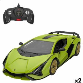 Coche Radio Control Lamborghini (2 Unidades) Coche Radio Control Lamborghini (2 Unidades) Precio: 62.50000053. SKU: B14TP9MJLP