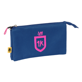Portatodo Triple Kings League 1k Azul 22 x 12 x 3 cm Precio: 10.50000006. SKU: B1AFCTP4JG