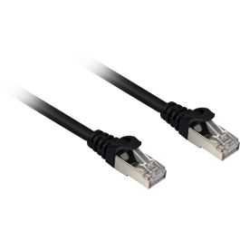 Sharkoon Cable de Red RJ45 Cat.6a SFTP Negro 20m, Libre de Halógenos (LSOH), S/FTP, Macho-Macho Precio: 47.88999952. SKU: B1ASX7VZP8