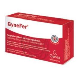Gynefer 30Cap. Gynefer 30Cap. Precio: 24.8900003. SKU: B17Q4EJ8MH