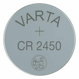 Pila de Botón de Litio Varta CR2450 3 V CR2450 560 mAh 1.55 V