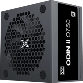 XIGMATEK Fuente de Alimentación Odin II O750 750W 80Plus No Modular Negro XIG4711409542591