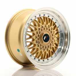 Llanta para Automovil Japan Racing Jr9 Gold Dorado 16" PCD 4x100 PCD 4x108 ET25 CB 74,1 Precio: 359.78999947. SKU: B16CR4BKJG