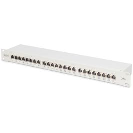 Digitus Patchpanel 1HE 24 Puertos Cat6a Blindado Gris Claro Precio: 102.69000049. SKU: B1GGFGW2X6