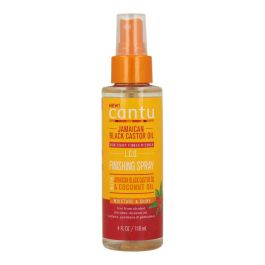 Cantu Spray de acabado con aceite de ricino negro jamaicano 118 ml Precio: 7.49999987. SKU: S4258651
