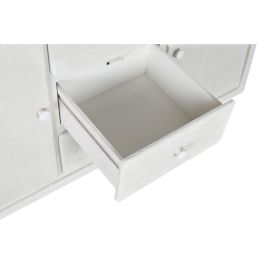 Buffet Moderno DKD Home Decor Blanco 38 x 80 x 120 cm Buffet Moderno DKD Home Decor Blanco 38 x 80 x 120 cm