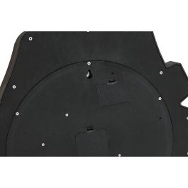 Reloj de Pared Home ESPRIT Dorado Hierro Reloj de Pared Home ESPRIT Dorado Hierro