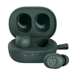 Auriculares Inalámbricos con Estuche de Carga JLab IEUEBJBMINIRSGE124 Gris