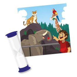 Brainbox Juego de Mesa Imágenes Pegi 4+