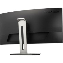 ViewSonic VG3456C/VG3419C Monitor Curvo VA LED 34" UWQHD (3440x1440) 1500R, 100/120Hz, 5ms, USB-C 98W