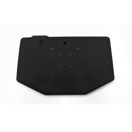 Teclado Gamber Johnson 7300-0113 Negro Qwerty Español