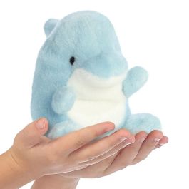Aurora Peluche Palm Pals Delfín de 13 cm - Peluche Delfin Palm Pals 13cm