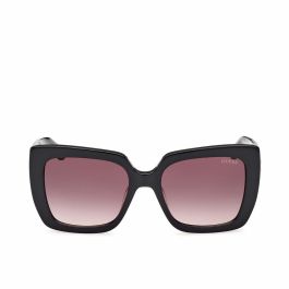Guess Gafas GU7889 01T 140 mm Gafas de Sol para Mujer, Montura Negra Brillante, Cristales Burdeos Degradado Precio: 96.49999986. SKU: B18ZJB3HPN