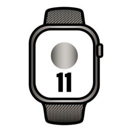 Apple MF84UQL/A Watch Series 11 42mm GPS Cellular Titanio Negro Pizarra Correa Milanese Loop Precio: 899.5000003. SKU: B1G6MHQM2N