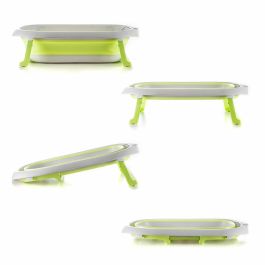Bañera Plegable Evolutiva para Bebé Fovibath InnovaGoods Bañera Plegable Evolutiva para Bebé Fovibath InnovaGoods
