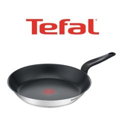 TEFAL E3090704 PRIMARIA sartén de acero inoxidable con revestimiento antiadherente compatible con inducción de 30 cm Precio: 44.98999978. SKU: B17VENNJX8