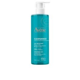 Avène CLEANANCE gel limpiador para piel grasa y tendencia acneica, 400 ml Precio: 17.5000001. SKU: S4512246