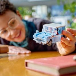 Juego de construccion ford anglia volador lego harry potter Juego de construccion ford anglia volador lego harry potter
