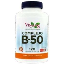 B-50 Complejo 120Cap. Precio: 20.5000004. SKU: B15ZNY32MA