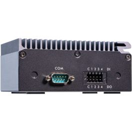 Shuttle SPCEL03 Barebone Intel Atom x6413E 1xSODIMM max 32GB DDR4 2x2.5G LAN