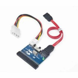 Adaptador SATA GEMBIRD SATA-IDE-2 150 Mbps Precio: 10.89. SKU: S5600219