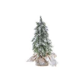 Arbol Navidad Tradicional DKD Home Decor Verde Blanco 20 x 28 x 20 cm (4 Unidades) Precio: 45.50000026. SKU: B1FXAMGBKF