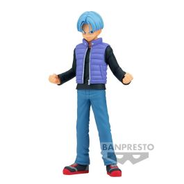 Figura Trunks Super Hero Dragon Ball Super 15cm Precio: 31.50000018. SKU: B12HHDV8ET