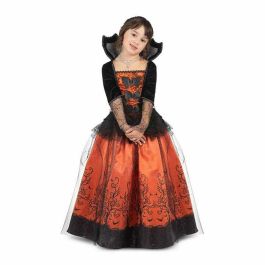 Disfraz reina de halloween vestido y enagua talla 7-9 y Disfraz reina de halloween vestido y enagua talla 7-9 y