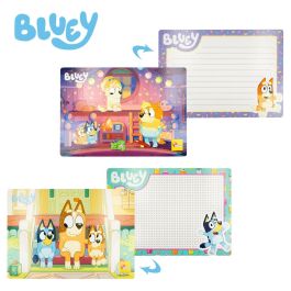 Set de Dibujo Bluey Pocket Drawing School (12 Unidades)