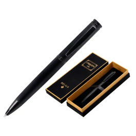 Belius Origen 1995 Bolígrafo Aluminio Textura Cepillada Negro Tinta Azul 0,8 mm Caja Diseño Precio: 12.68999963. SKU: B18ZSZW5HD