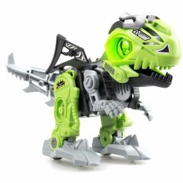 YCOO Mega Dino Biopod Cyberpunk - Dinosaurio Robot para Construir 25 Piezas, Ojos Iluminados, Sonidos y Sensores Táctiles - 22 cm Precio: 35.88999997. SKU: S7179213