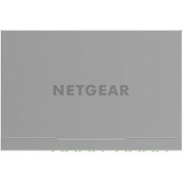 NETGEAR MS108UP-100EUS Switch Unmanaged 8 Puertos 2.5 Gigabit Ethernet (2.5GE) para Redes Hogar/Oficina