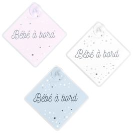 Tom et Zoe Señal Bebé a Bordo Con Ventosa