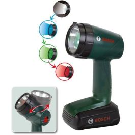 Linterna electrónica Bosch - KLEIN - 8448 - 2 modos de funcionamiento y 4 filtros - 3 años de garantía Linterna electrónica Bosch - KLEIN - 8448 - 2 modos de funcionamiento y 4 filtros - 3 años de garantía