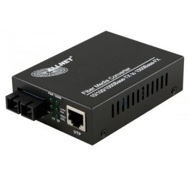 ALLNET ALL-MC105G-SC-SM - Conversor de Medios 10/100/1000BASE-T a 1000BASE-LX Singlemode SC, hasta 10km Precio: 100.49999971. SKU: B1D788JNGG