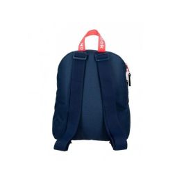 Mochila Escolar Reebok Lucia Azul marino