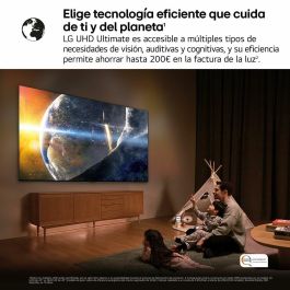 Smart TV LG 86UA75006LA 86 86" 4K Ultra HD LED HDR D-LED