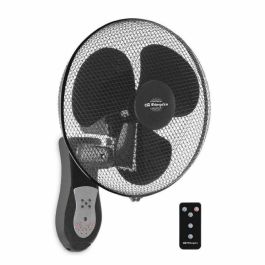 Ventilador de Pared Orbegozo WF0243 Negro 50 W Ø 40 cm Ventilador de Pared Orbegozo WF0243 Negro 50 W Ø 40 cm Precio: 47.88999952. SKU: B1D6CN59YL