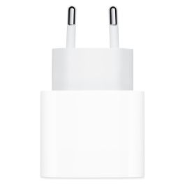 Apple MD3J4ZM/A Cargador de Corriente USB-C de 20W Blanco