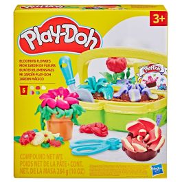 Play-Doh Mi Jardín G0492 Set de Juego Infantil con Plastilina y Accesorios