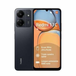 Smartphone Xiaomi Redmi 13C 6,74" 8 GB RAM 256 GB Negro Precio: 143.79000031. SKU: B1K4WER8NN