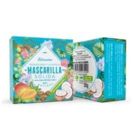 SILVESTRE Mascarilla Capilar Sólida Reparadora 55g - Revitaliza el Cabello, 99% Natural y Vegana, Sin Parabenos ni Sulfatos Precio: 7.99843275. SKU: B12NZKV6SB