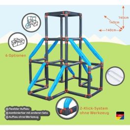Smoby BIG1721206107301 – Gran estructura de escalada