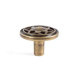 GIUSTI Serie Romantic Pomo Zamak 35Mm Elegir Acabado Acabado Antica Firenze Precio: 2.50000036. SKU: B1KAAWD6P5