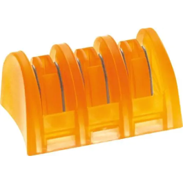 Clip Ligadura Grande Naranja 20 Unidades Braun Precio: 388.7900005. SKU: B1G845DYF9