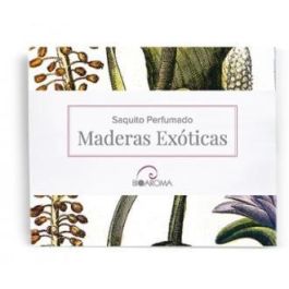 BIOAROMA Saquito Perfumado para Armario Maderas Exóticas 5 Unidades Precio: 14.88999985. SKU: B1JVSEWW86