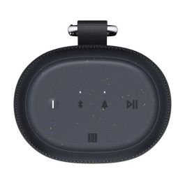 Logitech Ultimate Ears Everboom Altavoz Portátil Estéreo Inalámbrico, Resistente al Agua IP67, 20 Horas Autonomía, Negro