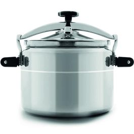 LACOR HOSTAL Olla a Presión 28 cm Diámetro, 22 cm Alto, 11 Litros de Capacidad - Olla Sarten Cocina Precio: 112.68999951. SKU: B136EC48JK