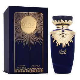 Perfume Unisex Lattafa EDP Emaan 100 ml Precio: 38.69000047. SKU: B1E4H5D587